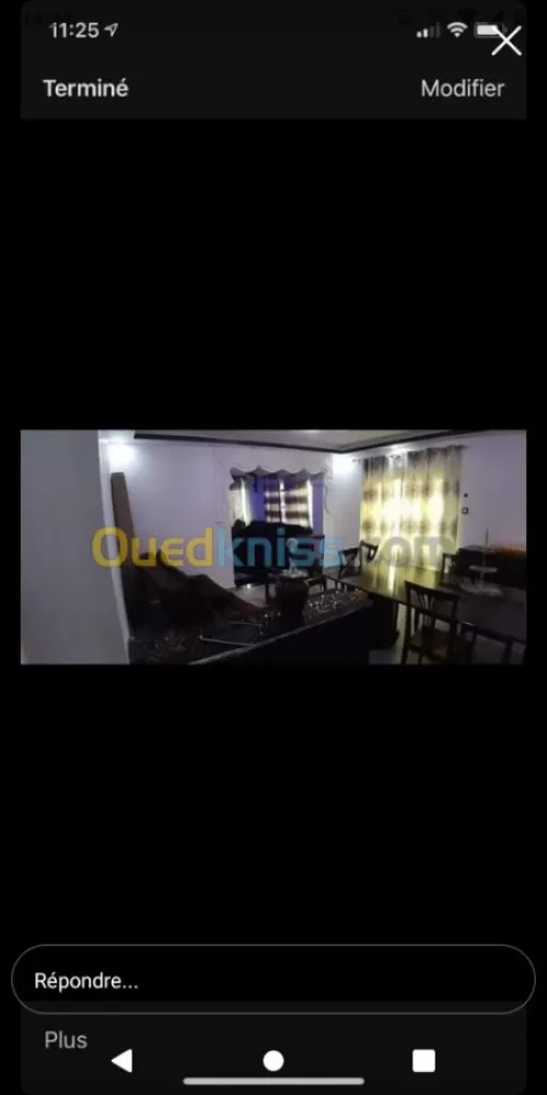 Vente Appartement F9 Annaba Annaba