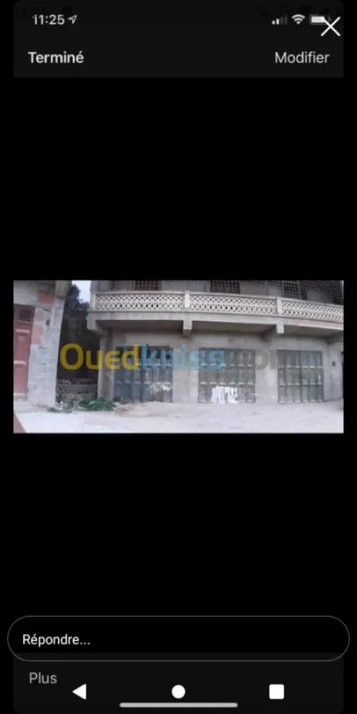 Vente Appartement F9 Annaba Annaba