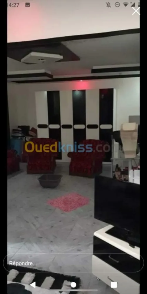 Vente Appartement F9 Annaba Annaba