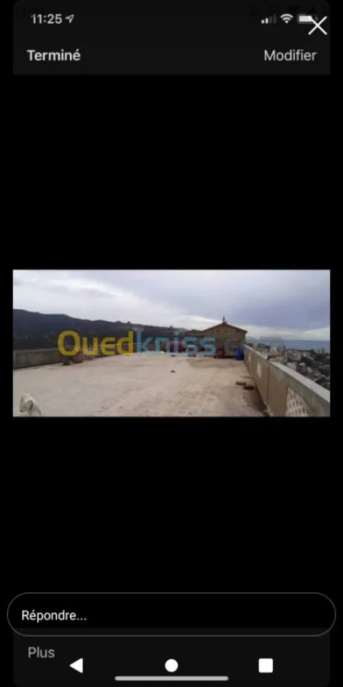 Vente Appartement F9 Annaba Annaba