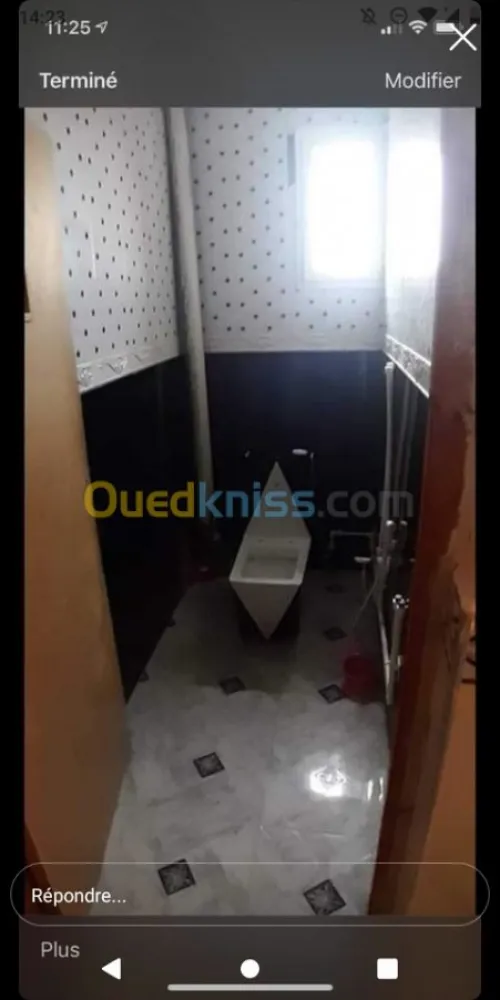 Vente Appartement F9 Annaba Annaba