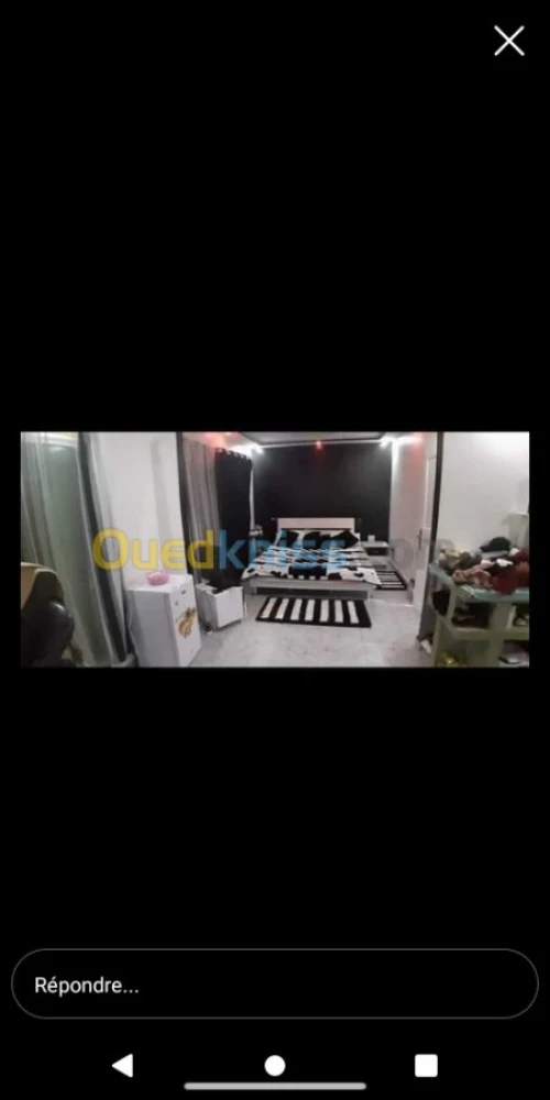 Vente Appartement F9 Annaba Annaba