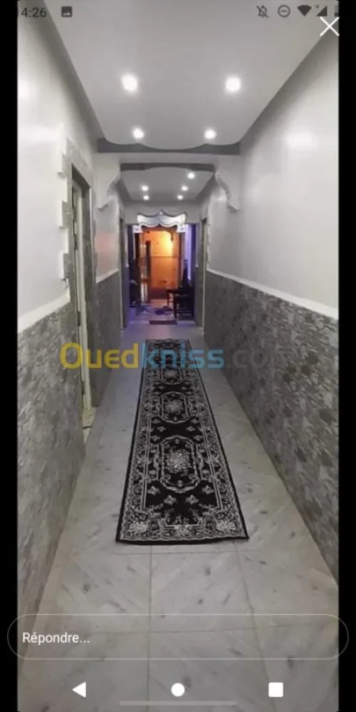 Vente Appartement F9 Annaba Annaba