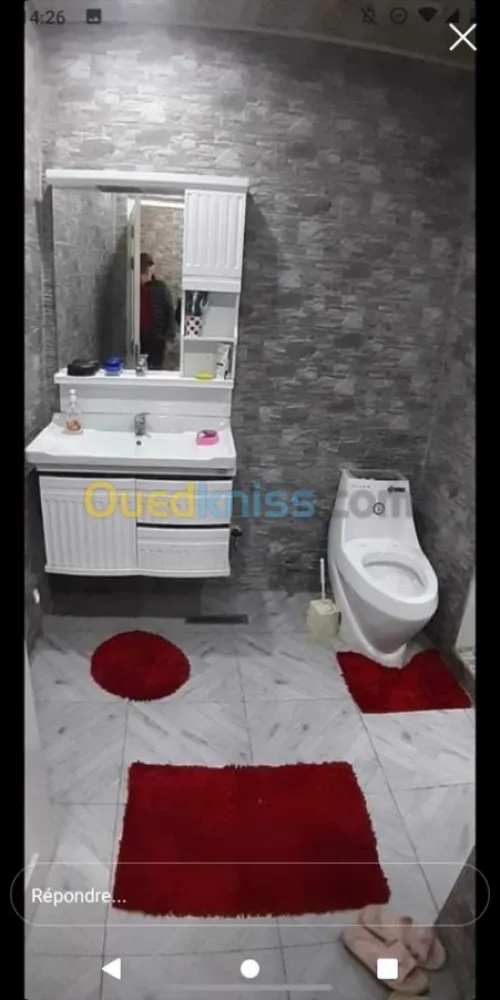 Vente Appartement F9 Annaba Annaba