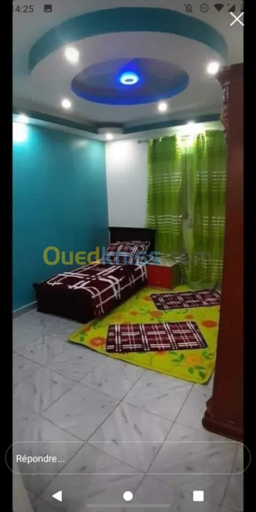 Vente Appartement F9 Annaba Annaba