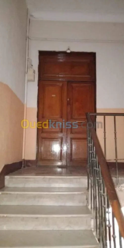 Vente Appartement F3 Sidi bel abbes Sidi bel abbes