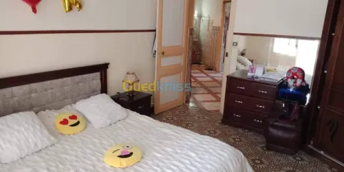 Vente Appartement F3 Sidi bel abbes Sidi bel abbes
