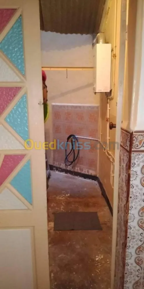 Vente Appartement F3 Sidi bel abbes Sidi bel abbes