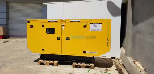 Groupe Electrogène 4 à 2500 KVA 