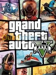 GTA 5 V  PS4