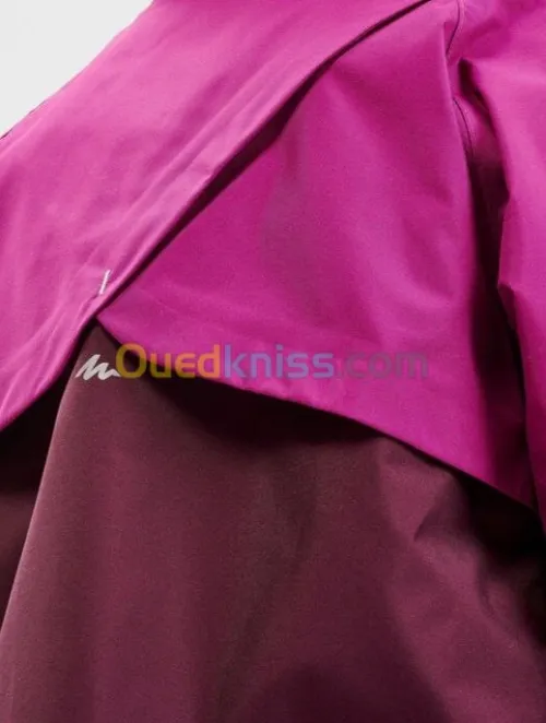 Veste imperméable dechatlon Quchawa or