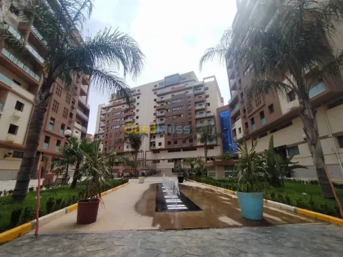 Vente Appartement F4 Alger Cheraga