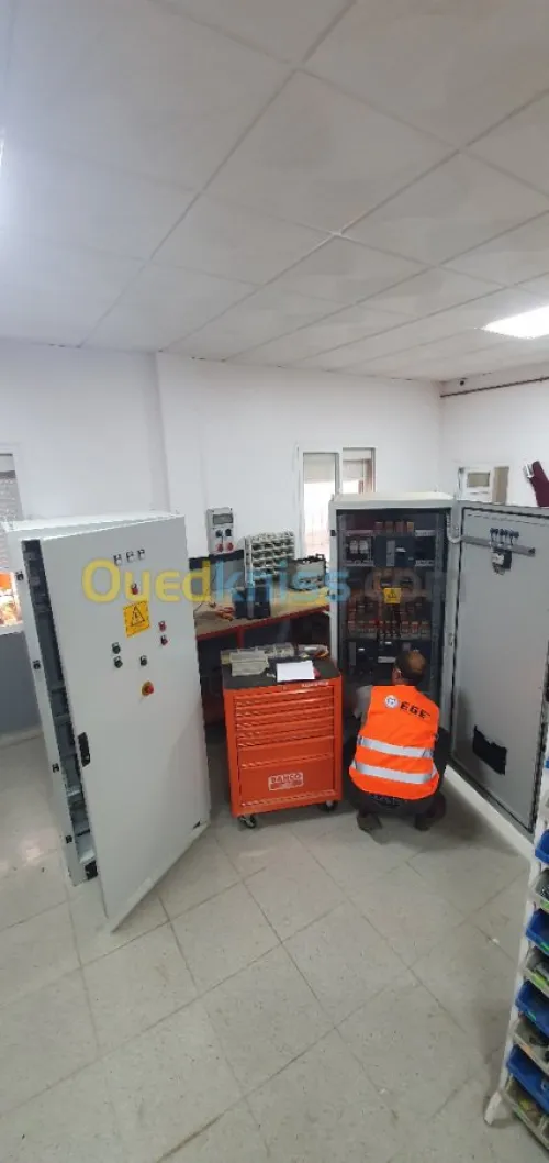 TGBTTableau Général Basse Tension
