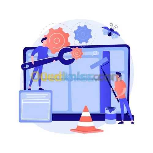 Creation site web et hébergement