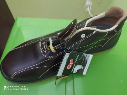 Chaussure sécurité made in Italy