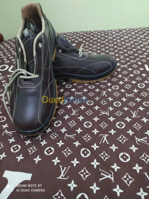 Chaussure sécurité made in Italy