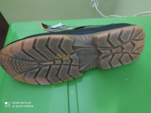 Chaussure sécurité made in Italy