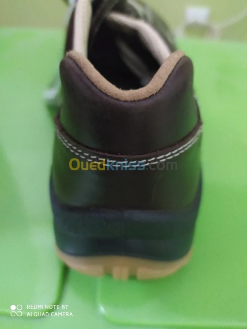 Chaussure sécurité made in Italy