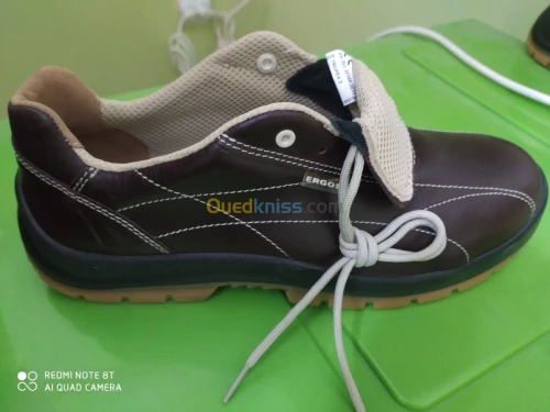 Chaussure sécurité made in Italy
