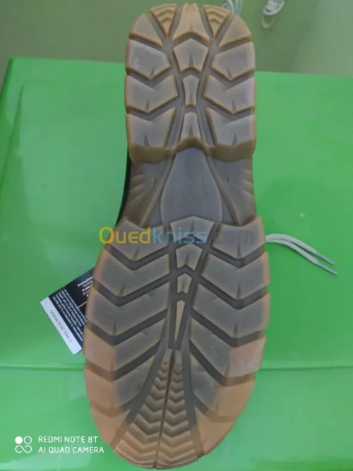 Chaussure sécurité made in Italy
