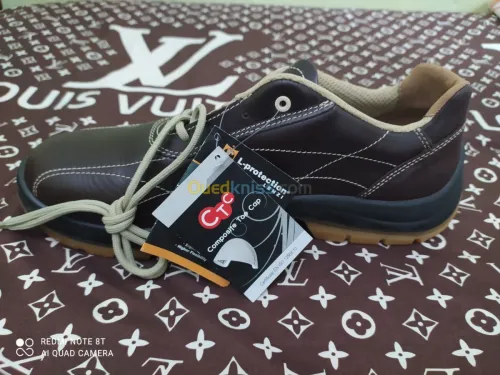 Chaussure sécurité made in Italy