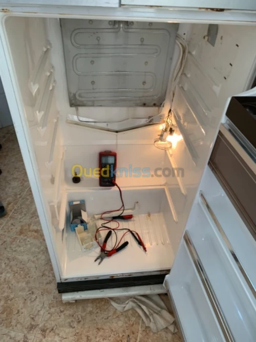 Reparation Refregerateur A Domicil 