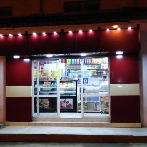 Habillage Les façades en AlucoBond