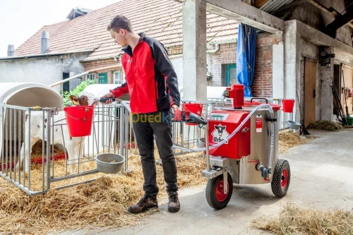 accessoires machine a traire vache