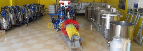 accessoires machine a traire vache