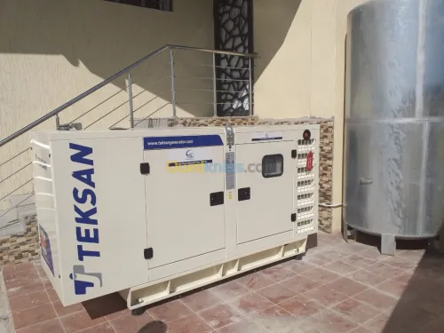 Groupe Electrogène  4 à 2500 KVA 