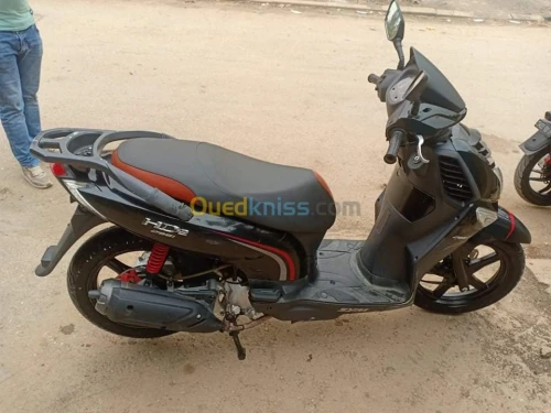 Sym Hd2