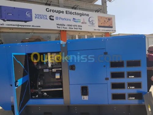  Groupe Eléctrogéne 850 kva DEUTZ