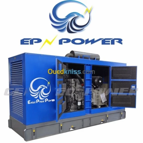 Groupe Eléctrogéne 700 kva DEUTZ