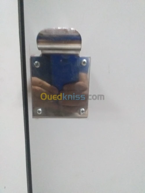 accessoires cabine sanitaire