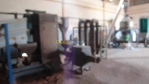 unité  de recyclage du plastique 