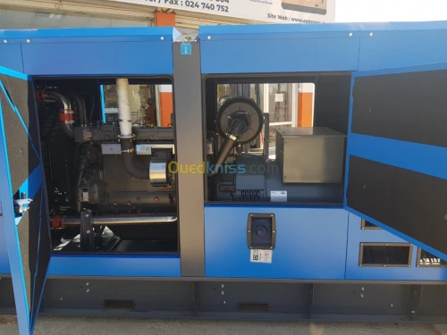 Groupe Eléctrogéne 400 kva DEUTZ