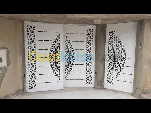 Pliage , decoupe plasma ,emboutissage,