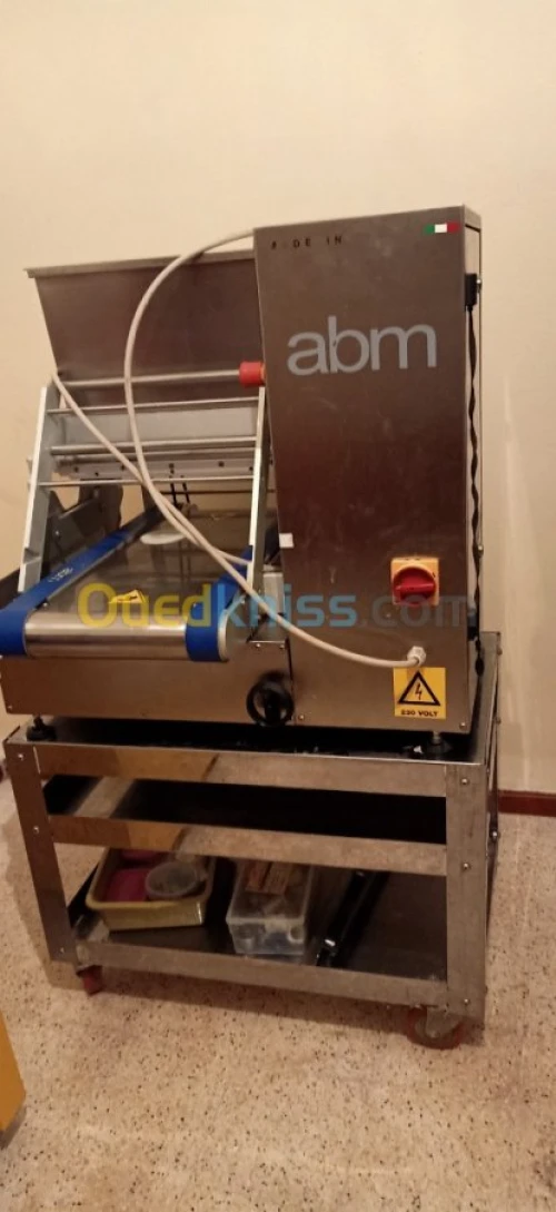 Mini Dresseuse ABM JOLLY