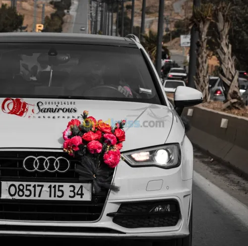 تصوير الأعراس و المناسبات 