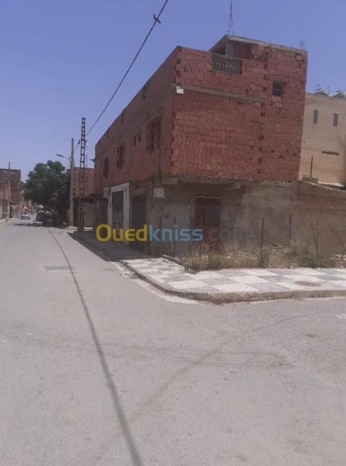 Vente Villa Sidi bel abbes Sidi lahcene