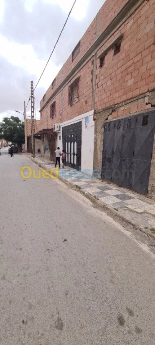 Vente Villa Sidi bel abbes Sidi lahcene