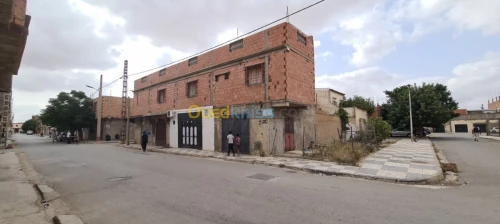 Vente Villa Sidi bel abbes Sidi lahcene