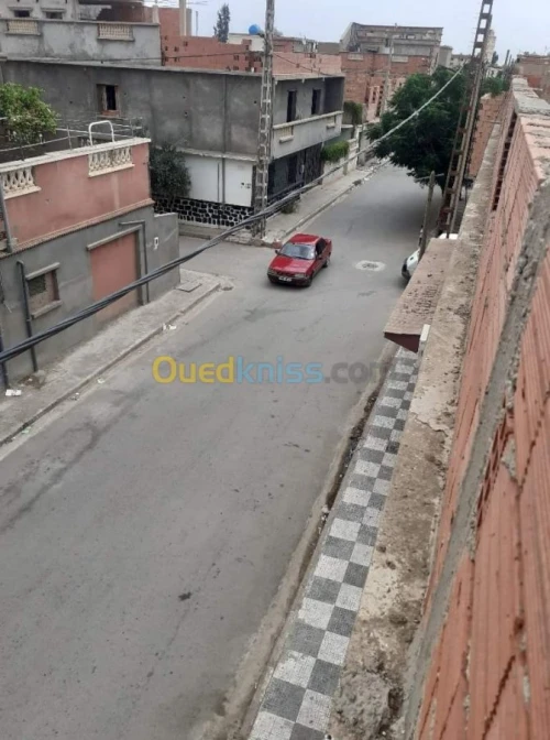 Vente Villa Sidi bel abbes Sidi lahcene