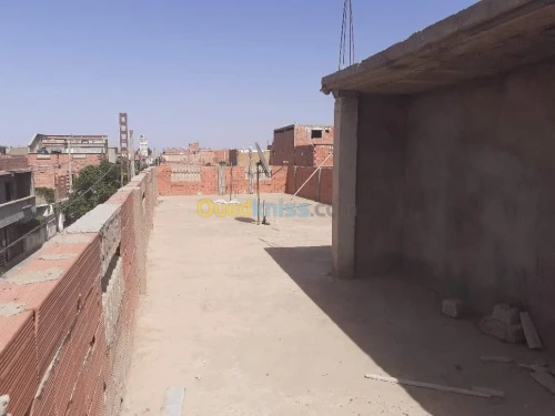 Vente Villa Sidi bel abbes Sidi lahcene