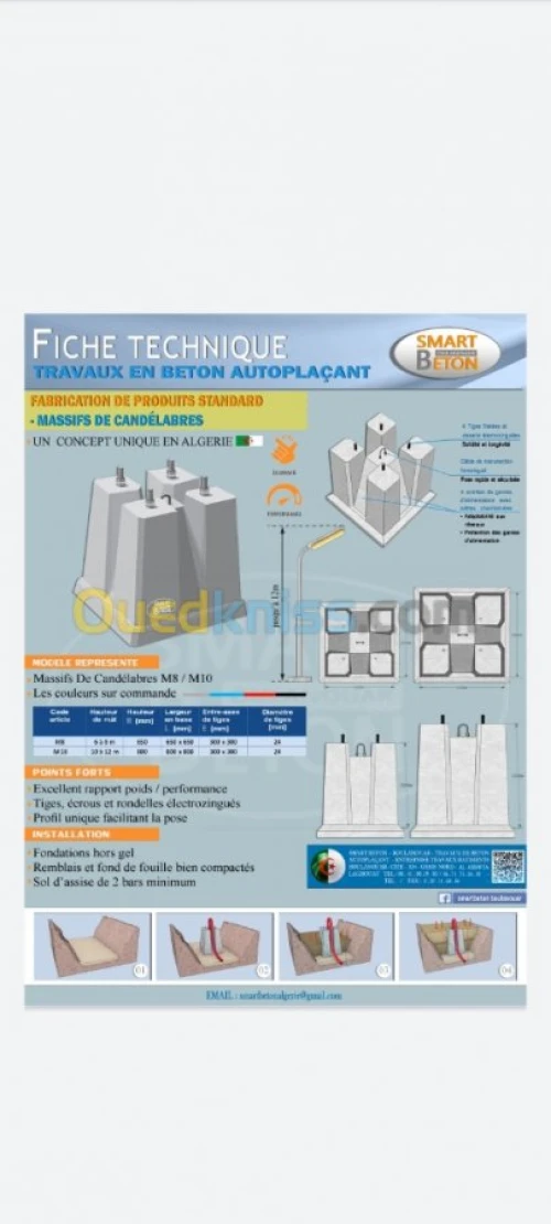 Entreprises fabrication produits stand