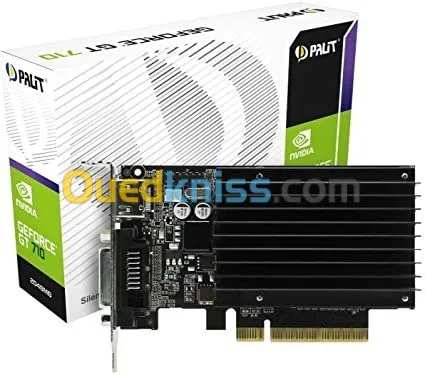  CARTE GRAPHIQUE GEFORCE GT710 