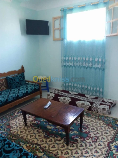 Location vacances Studio Setif Hammam guergour