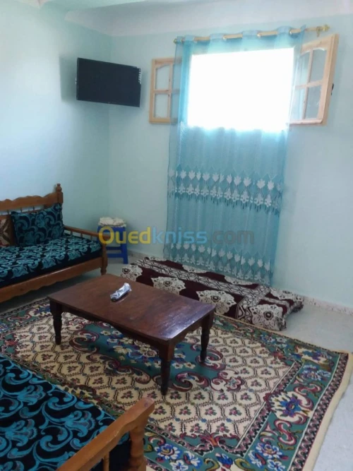 Location vacances Studio Setif Hammam guergour