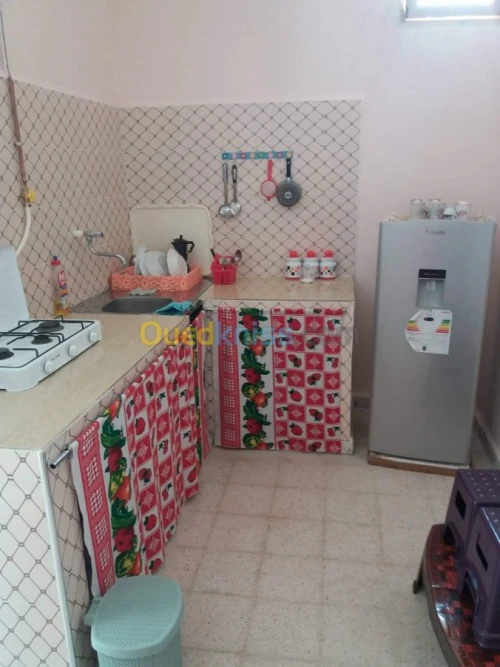Location vacances Studio Setif Hammam guergour