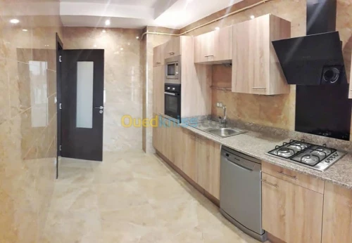 Vente Duplex F5 Alger Cheraga